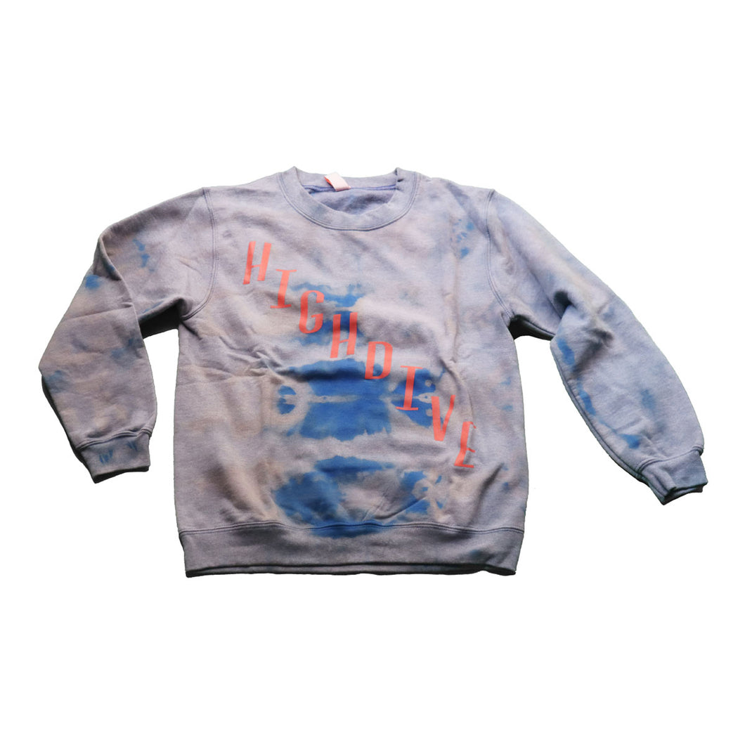 Bleached Highdive Sweater by Rio